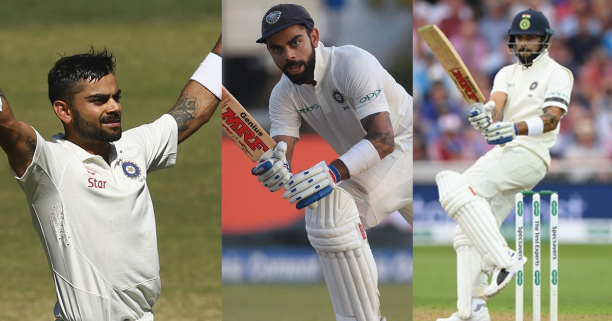 रणजी में Virat के बल्ले के आगे थर-थर कांपे गेंदबाज, सिर्फ इतनी गेंदों में शतक ठोक कदमों में झुकाई दु...