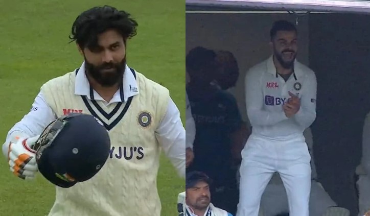 ENG vs IND: पंत और जडेजा की बल्लेबाजी से कुछ सीखें विराट कोहली, कैसे बनाए जाते हैं इंग्लैंड में रन 