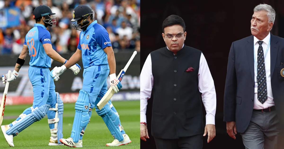 एशिया कप 2023 से पहले Rohit Sharma और Virat Kohli पर BCCI ने लिया सख्त एक्शन, खत्म हो जाएगा दोंनो दि...