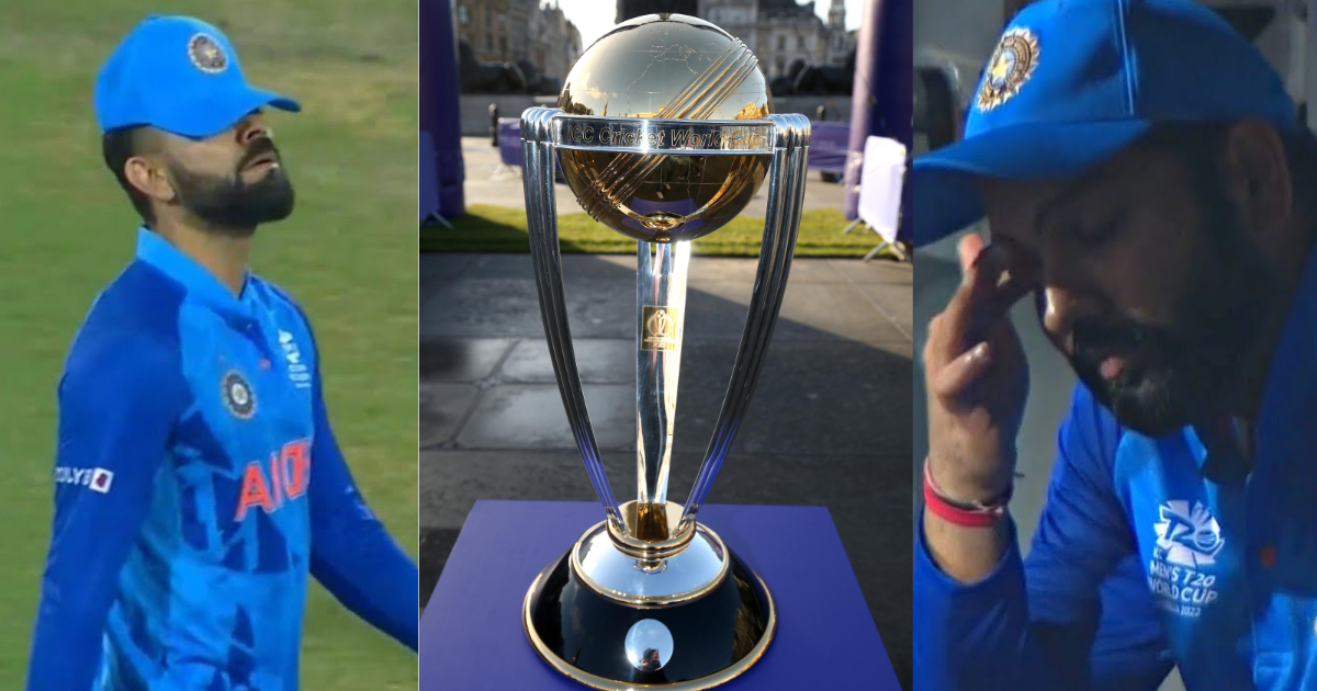 रोहित-विराट को रुलाने वाले की अचानक हुई World Cup 2023 में एंट्री, खौफ में सभी भारतीय खिलाड़ी