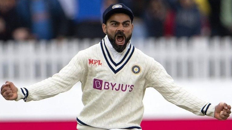 Virat Kohli - Team India
