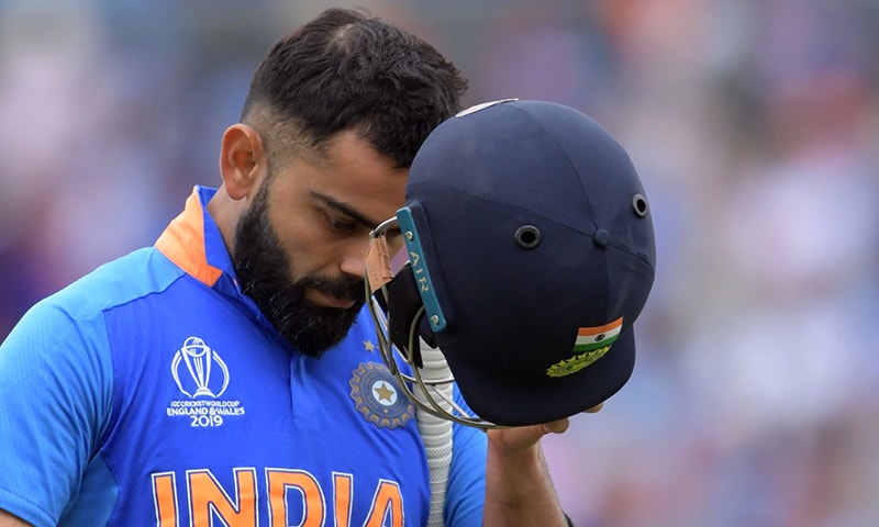 "कोहली जब तक चाहेंगे तब तक खेलेंगे..." विराट के खराब फॉर्म पर BCCI अधिकारी ने दिया आलोचकों को मुंहतो...