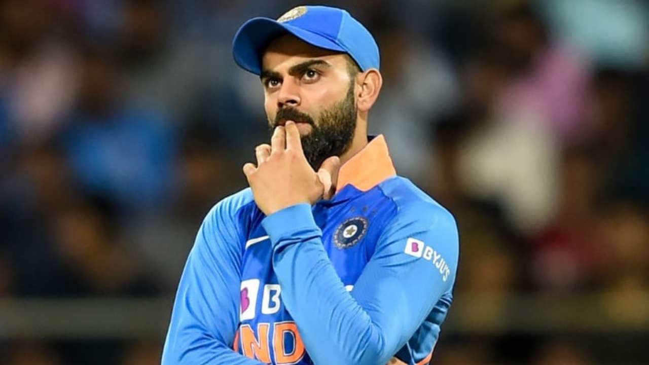 Virat Kohli Team India
