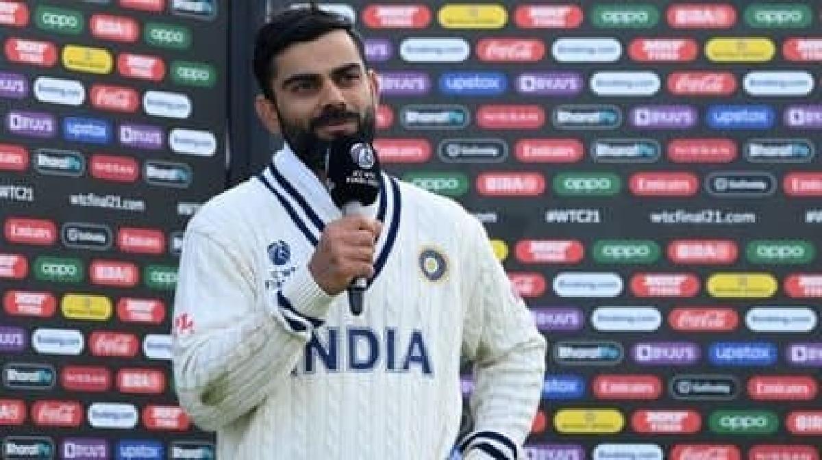 ENG vs IND: लॉर्ड्स में मिली ऐतिहासिक जीत के बाद विराट कोहली ने इन दो खिलाड़ियों को दिया खास श्रेय
