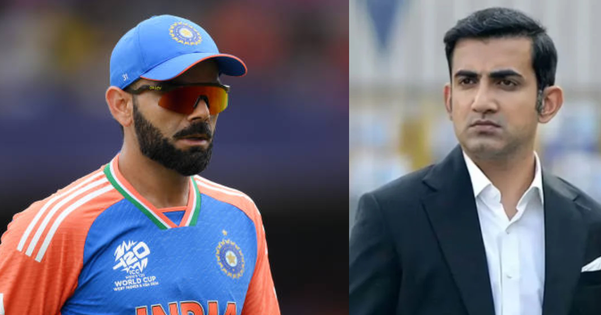 गौतम गंभीर के बार-बार रिक्वेस्ट करने पर Virat Kohli ने की क्रिकेट में वापसी, इस सीरीज में खेलने की भ...