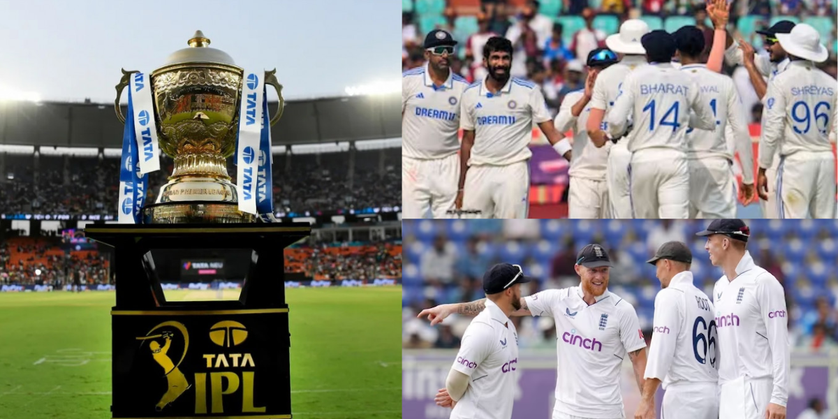 IPL खेलने के लिए IND vs ENG टेस्ट सीरीज से आराम कर रहे हैं ये 3 खिलाड़ी! फैंस के साथ कर रहे हैं खिलवा...