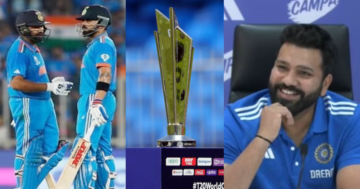 Virat Kohli करेंगे T20 वर्ल्ड कप 2024 में ओपनिंग! Rohit Sharma के जवाब से खुश हो जाएंगे करोड़ों फैंस
