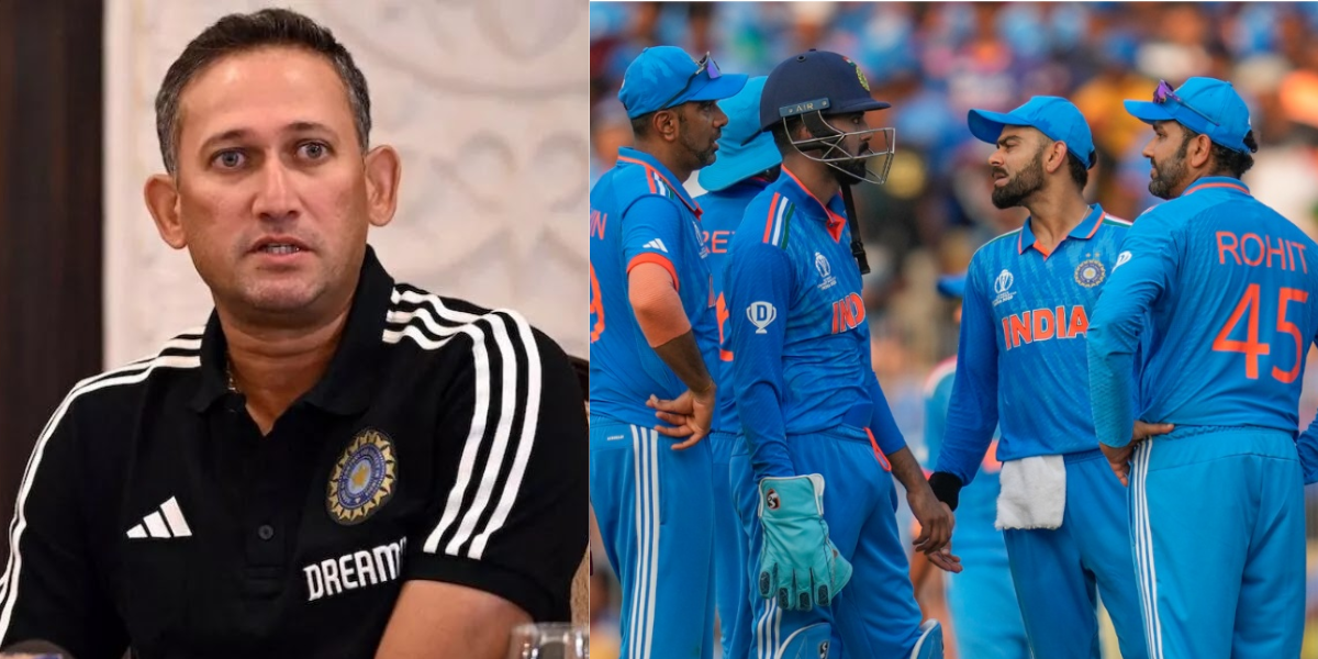 These 2 old players are playing for Team India