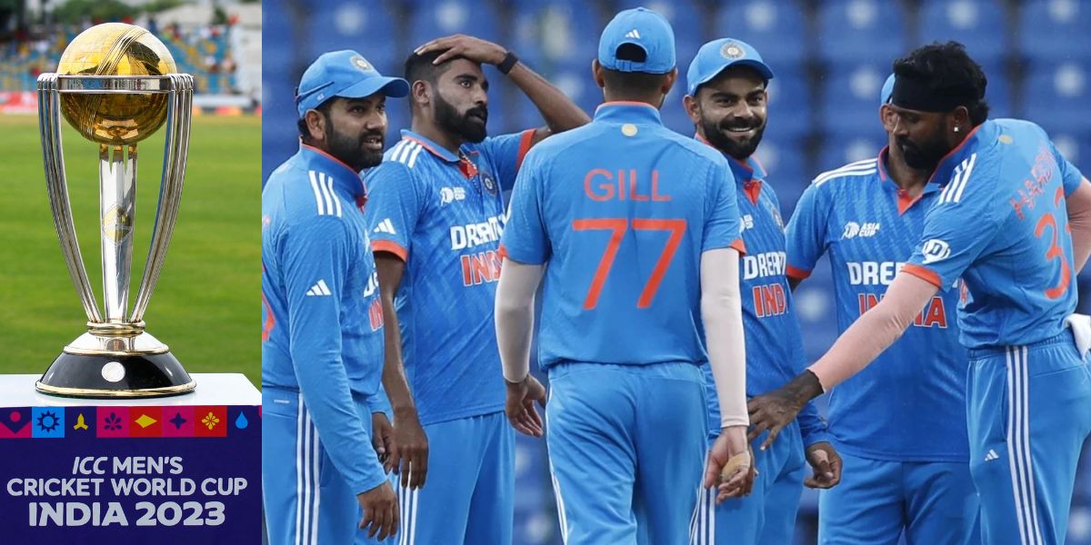 World Cup 2023 शुरू होने के 24 घंटे पहले बड़ा उलटफेर, इन 2 धाकड़ खिलाड़ियों की अचानक हुई टीम इंडिया में...