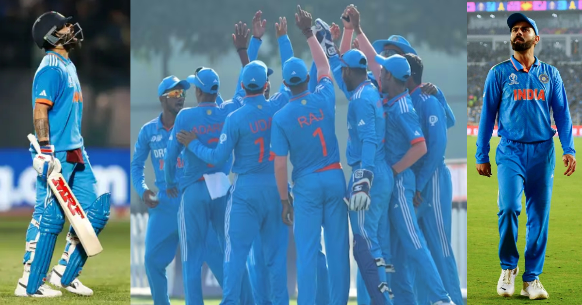 Virat Kohli की छुट्टी करने आया 19 साल का ये बल्लेबाज, विदेश में बचाई टीम इंडिया की लाज, इस सीरीज में...