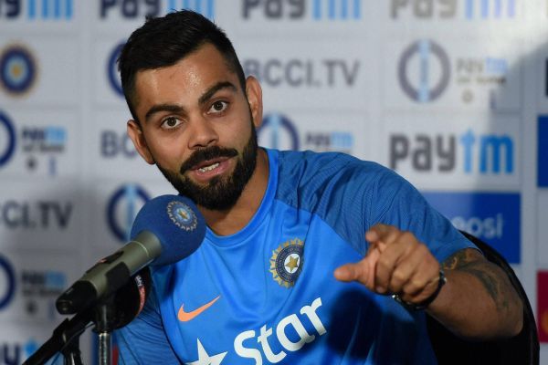 मैच में जीत के बाद कोहली ने लम्बे समय बाद वापसी करने के बाद फेल हुए सुरेश रैना की बल्लेबाजी को लेकर...