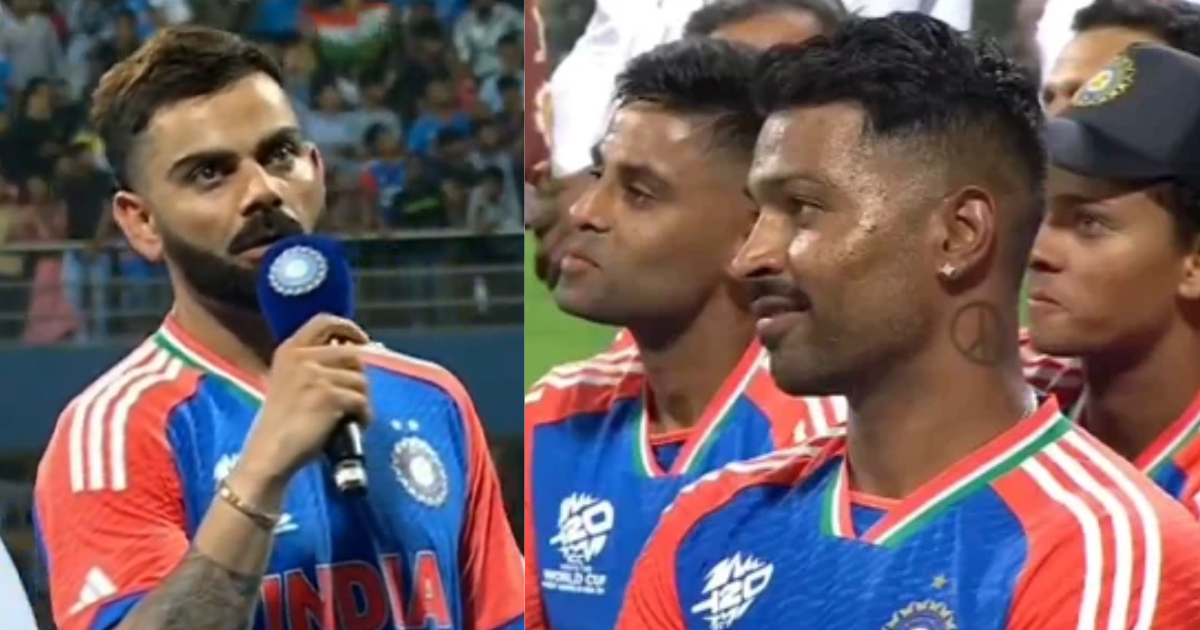 Virat Kohli calls Jasprit Bumrah the real hero of T20 World Cup 2024 final match