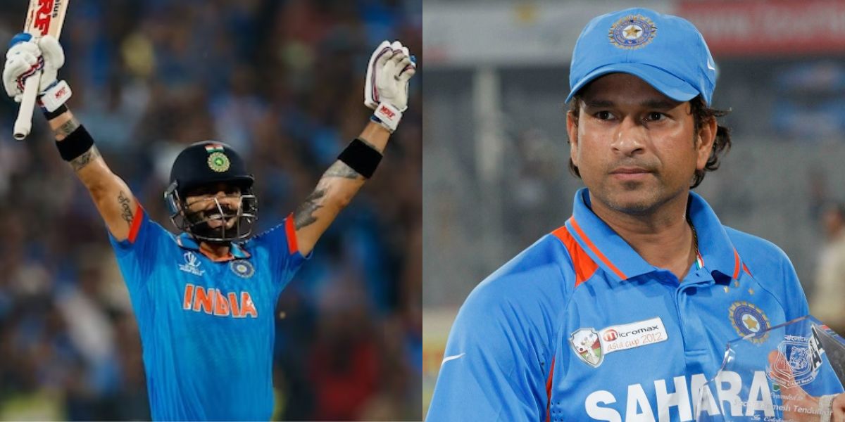 हो गई भविष्यवाणी, Virat Kohli तोड़ेंगे सचिन तेंदुलकर के 100 शतकों का रिकॉर्ड या नहीं? यहां जानिए