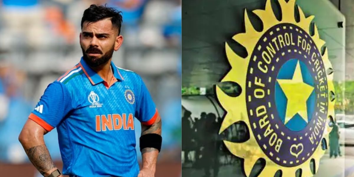 Virat Kohli के खिलाफ जहर उगलने वाले की चमकी किस्मत, बोर्ड ने अचानक दी बड़ी जिम्मेदारी