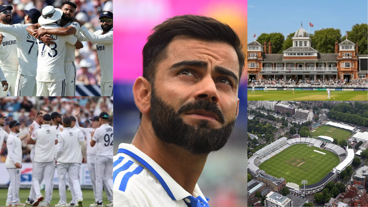 Virat Kohli Entry In Lords Test Match Expectations Increased After This Step 1