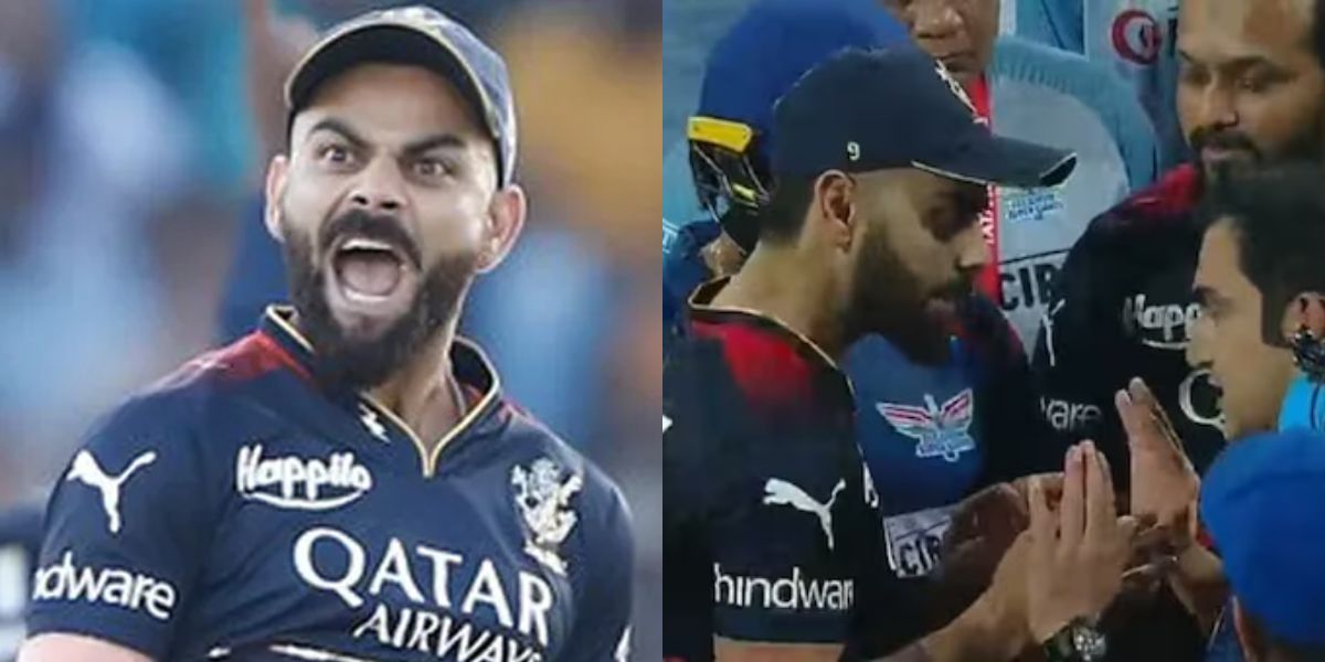 5 बड़े क्रिकेटर, जिनसे लाइव मैच में पंगे ले चुके हैं विराट कोहली, लिस्ट में टीम इंडिया के 3 कप्तान क...