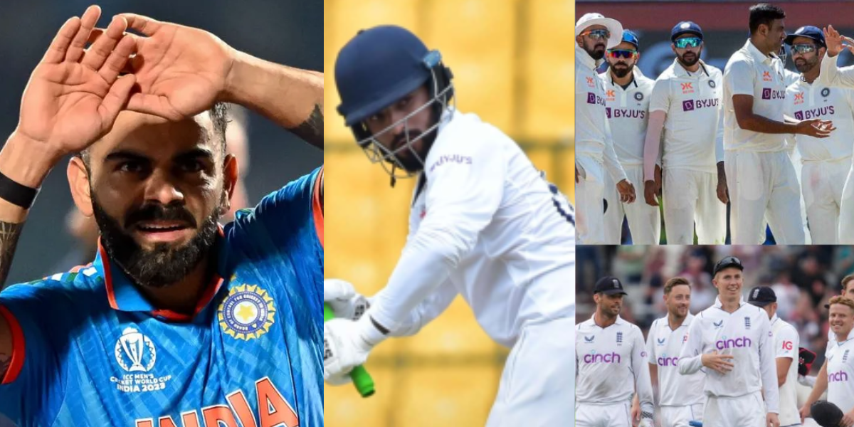 Virat Kohli के दोस्त ने निकाला इंग्लैंड के खिलाफ मौका नहीं मिलने का गुस्सा, सिर्फ इतनी गेंदों में जड़...