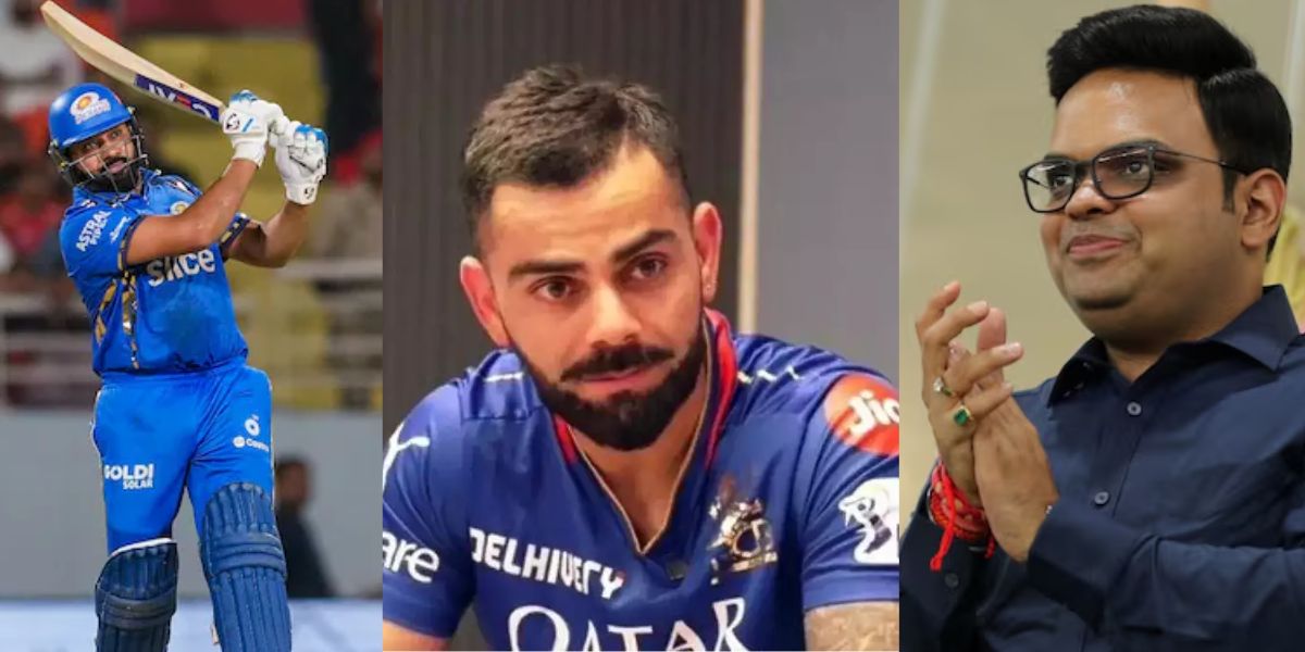 Virat Kohli gave a big statement against the Impact Player rule and made a special request to Jay Sh...