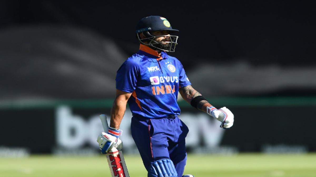 Virat Kohli got out without opening-2nd ODI 2022