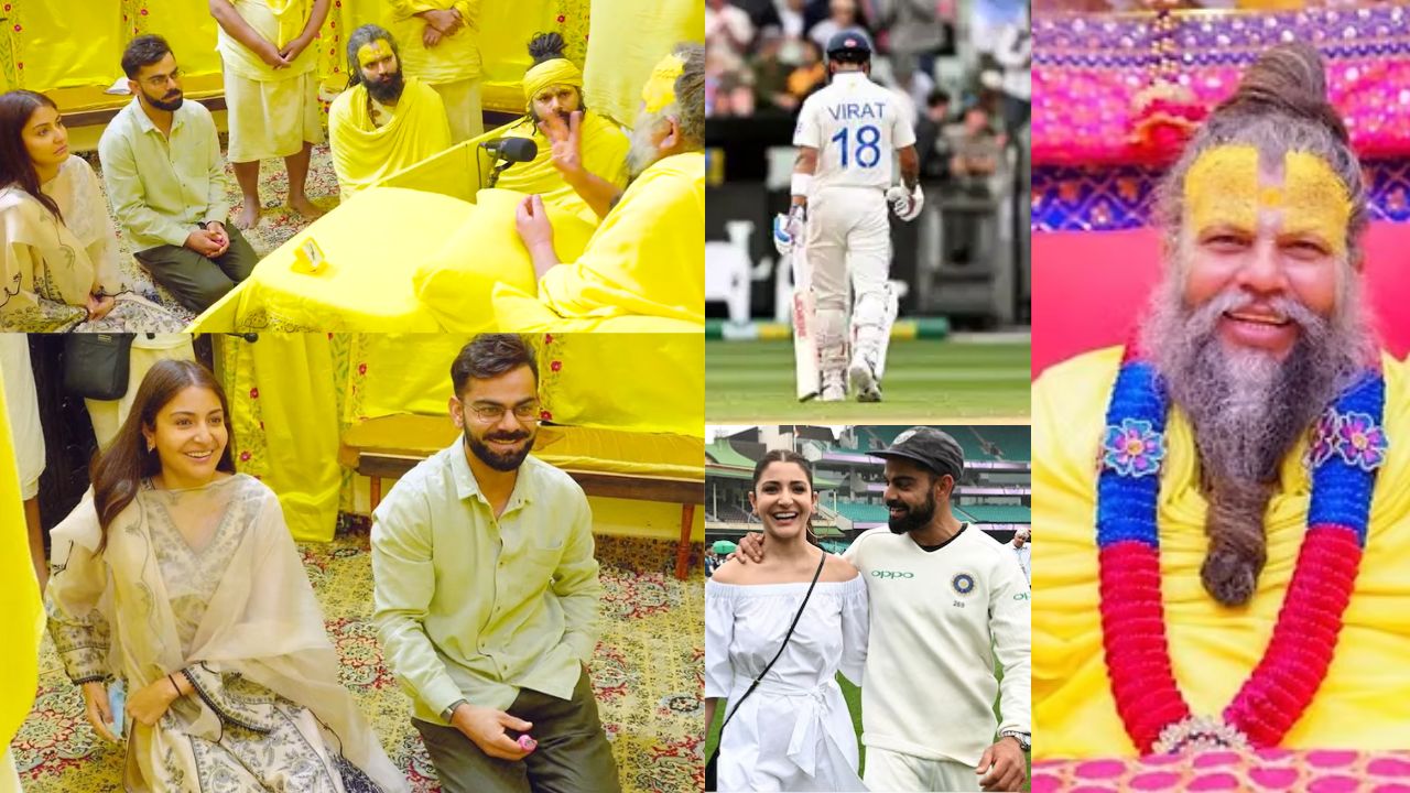 Virat Kohli Has Made 5 Such Records In Test Cricket To Break Which Many Players Will Have To Take Second Birth 1