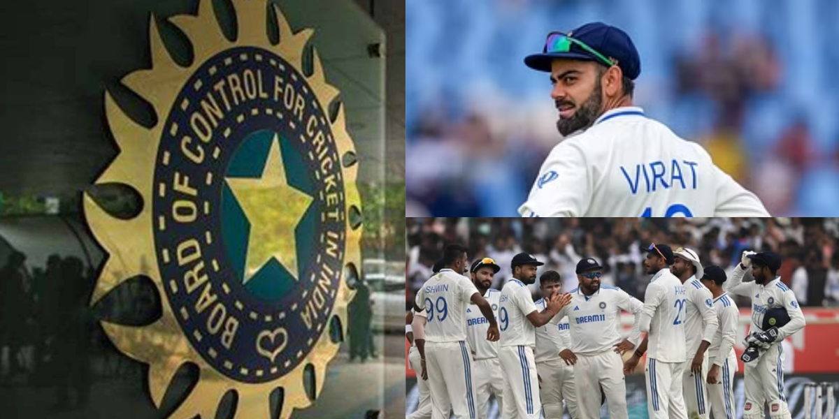 विराट कोहली ने पार कर दी हैं सारी हदें, फ्री में BCCI से ले रहे हैं करोड़ों की सैलरी, ये आंकड़े देख...