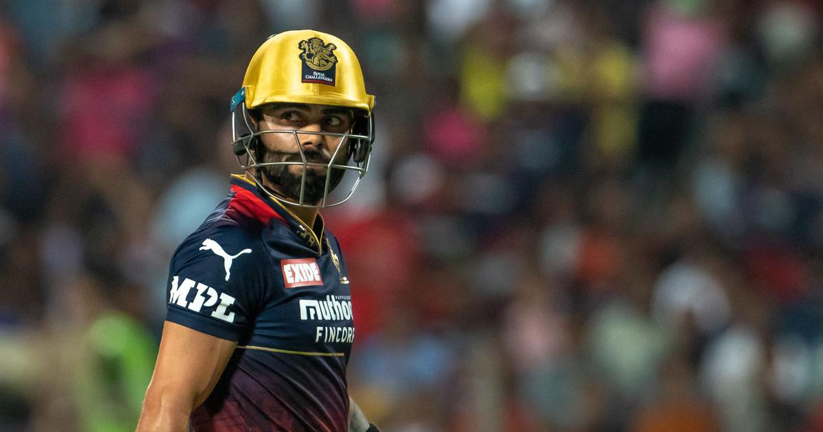 Virat Kohli income in IPL 2022