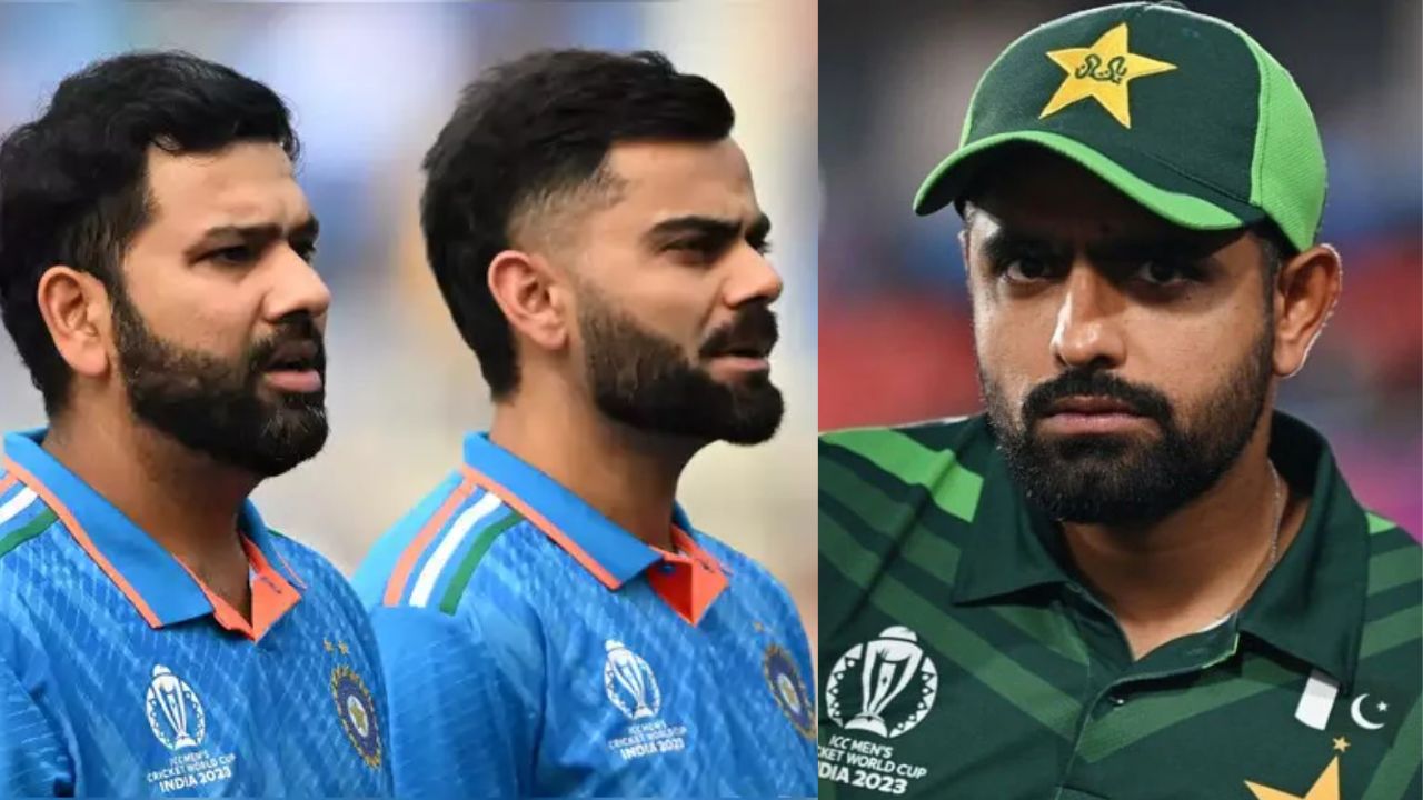 रोहित शर्मा या विराट कोहली, जानिए किस भारतीय को Babar Azam ने बताया दुनिया का सर्वश्रेष्ठ खिलाड़ी