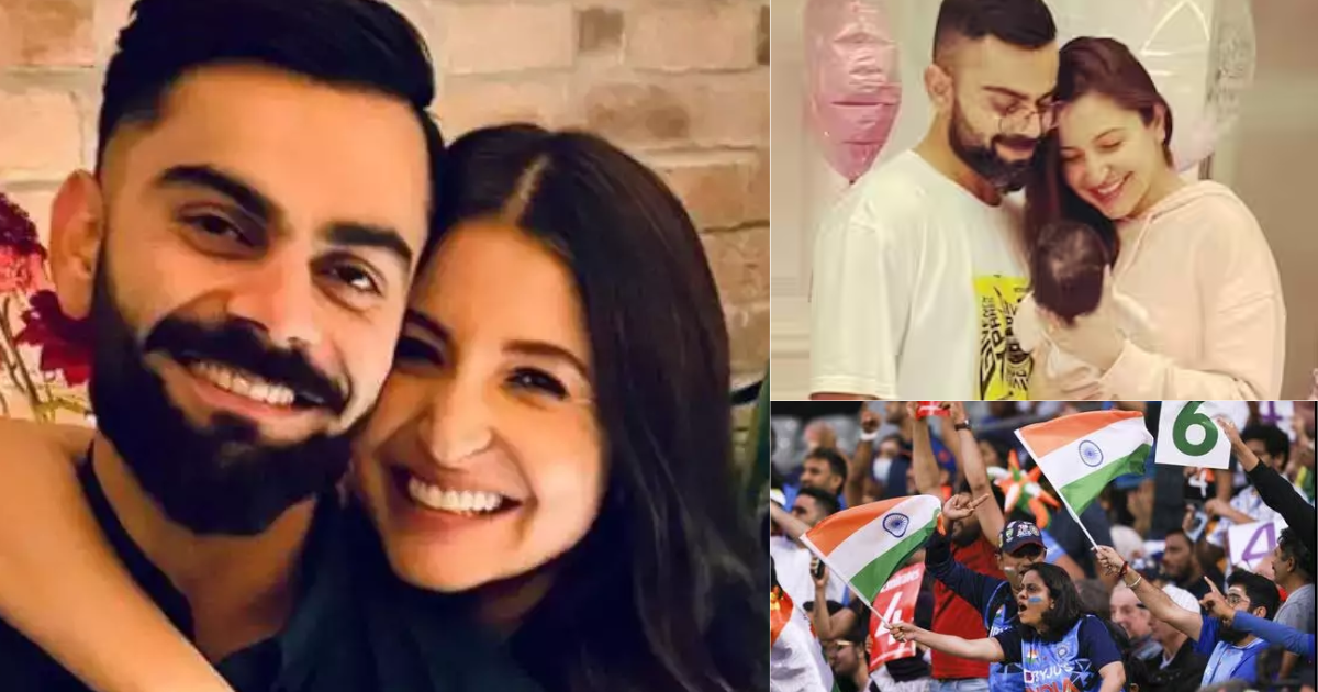 बेटे के जन्म के बाद Virat Kohli को मिली एक और बड़ी खुशखबरी, फूले नहीं समाएंगे करोड़ों फैंस