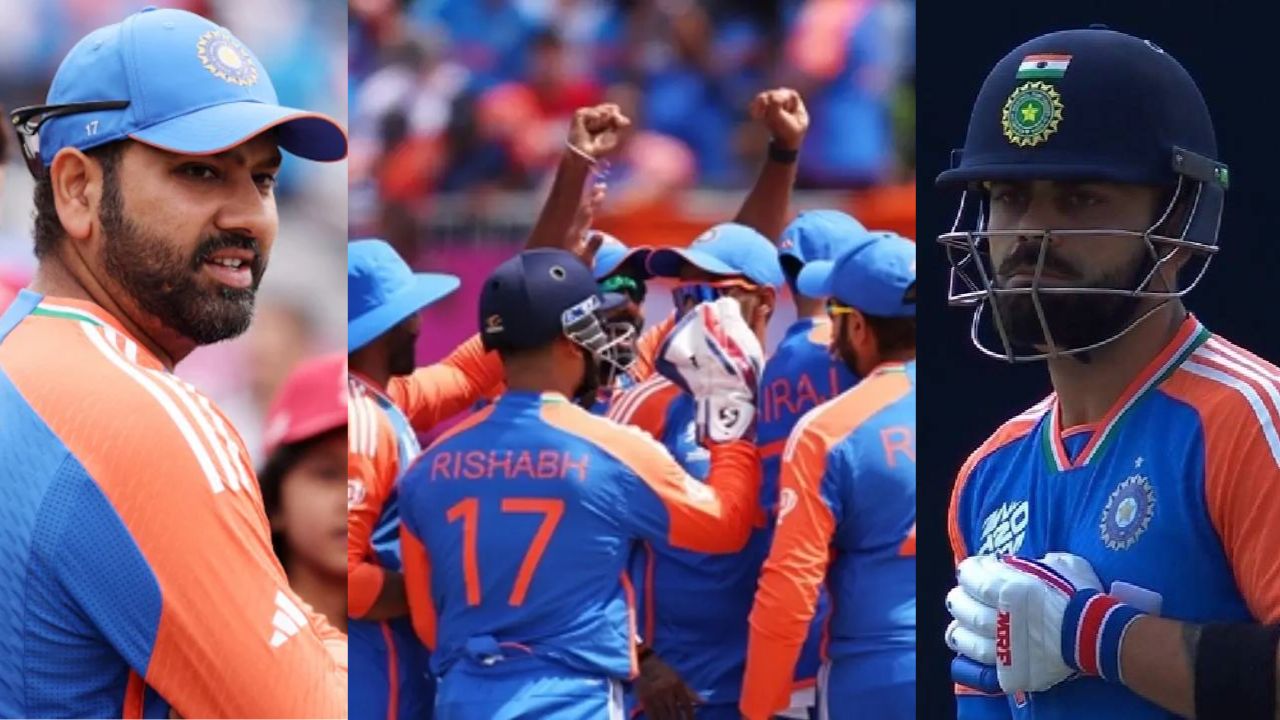 USA के खिलाफ विराट कोहली का कटा पत्ता, अचानक रोहित ने कर दी छुट्टी, अब ये बल्लेबाज करेगा रिप्लेस