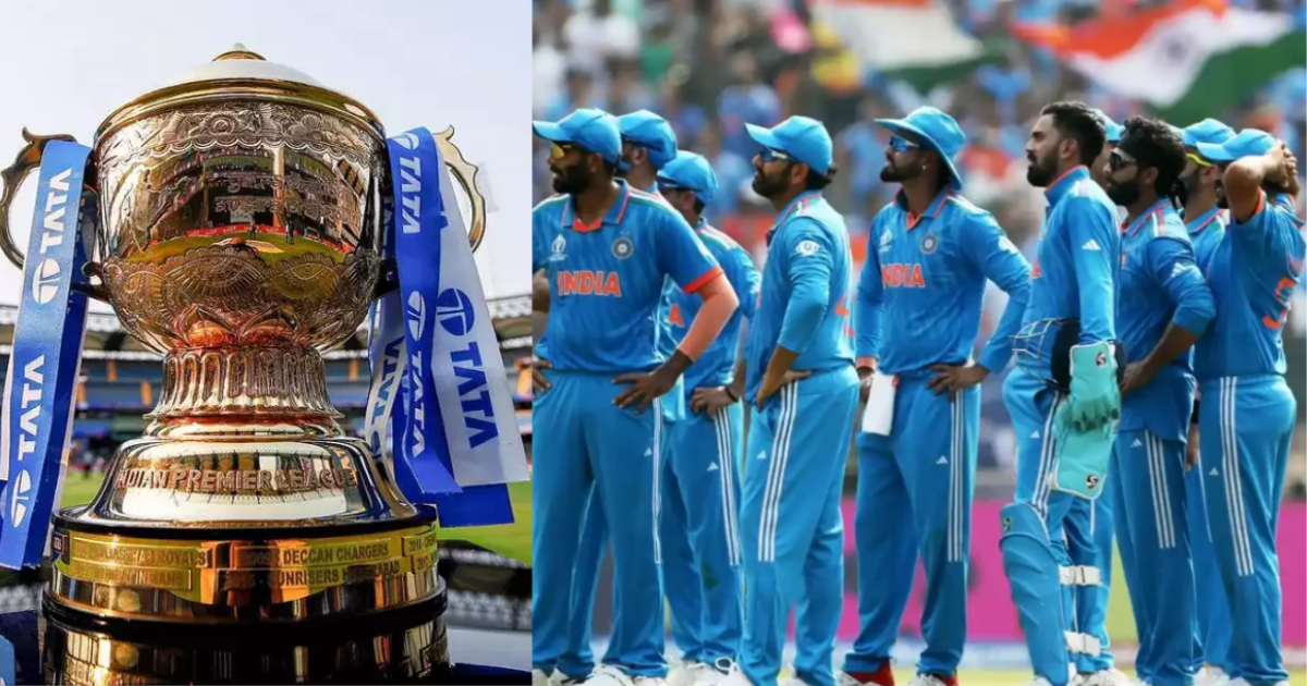 Virat Kohli never takes rest in IPL but takes leave again and again while playing for Team India