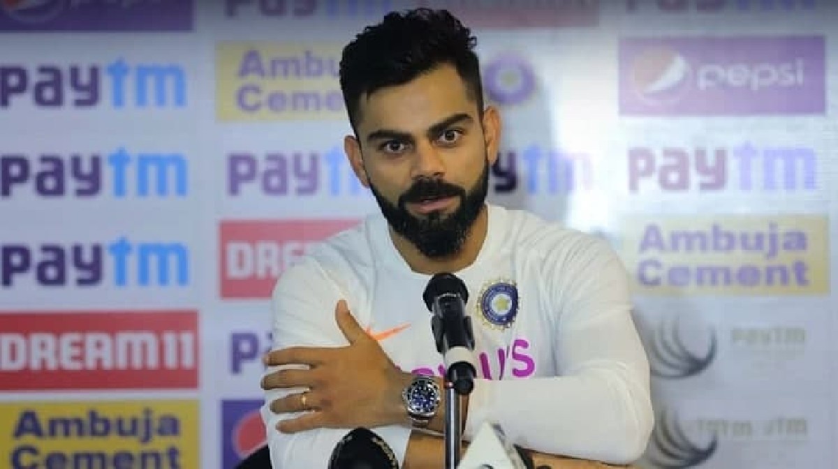 Virat Kohli on South Africa Tour 2021-22