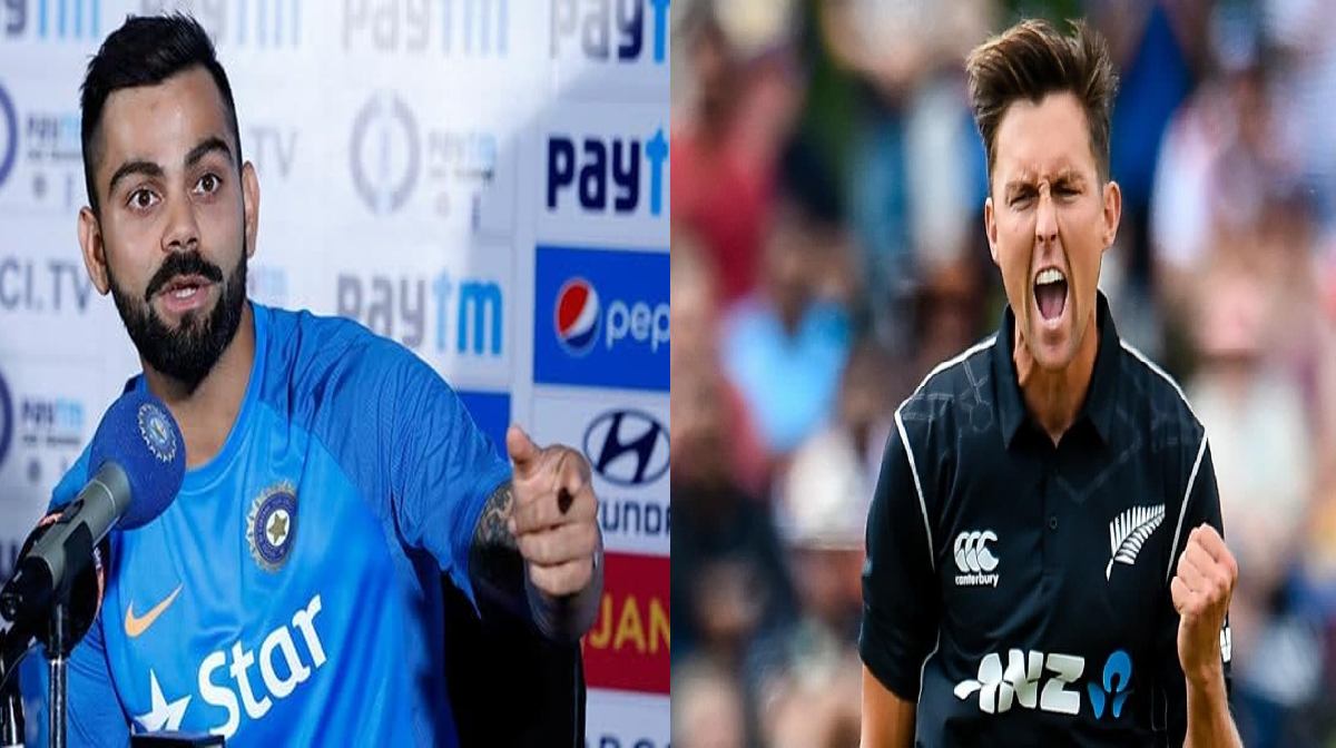 Virat Kohli on trent boult-T20 World Cup 2021-IND vs NZ