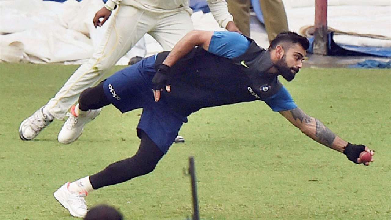 VIDEO: Virat Kohli के प्रैक्टिस सेशन का वीडियो आया सामने, जिसमें कप्तान कर रहे थे कुछ ऐसा कि फैंस को...
