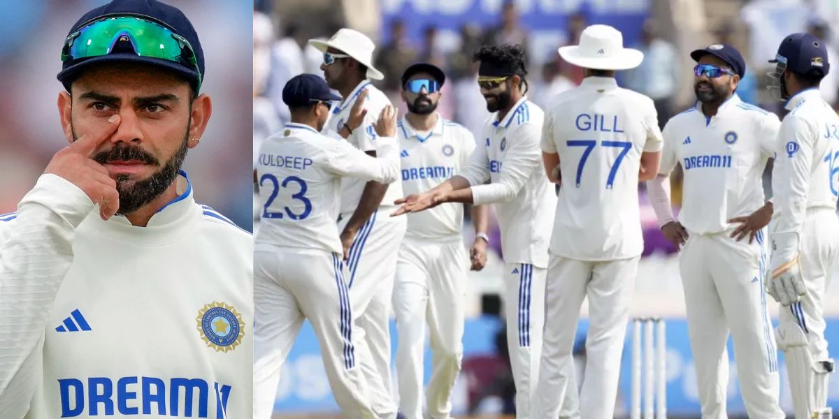 virat kohli replacement in ind vs eng series rajat patidar is totally flop now he can dropped team i...