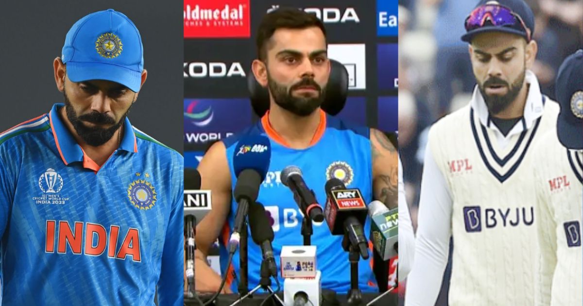 Virat Kohli may soon retire from international test cricket