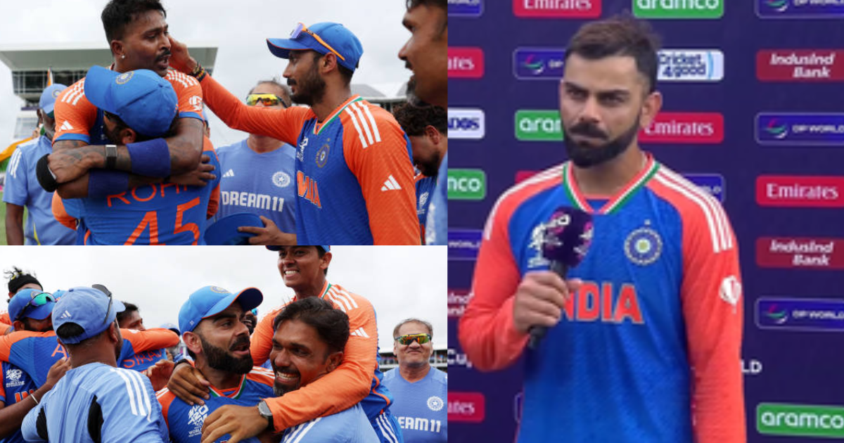 "ये मेरा आखिरी...", Virat Kohli ने कर दिया संन्यास का ऐलान, इस वजह से अब नहीं खेलना चाहते क्रिकेट