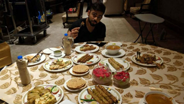 Virat Kohli risked his life for Food Tell Pradeep Sangwan