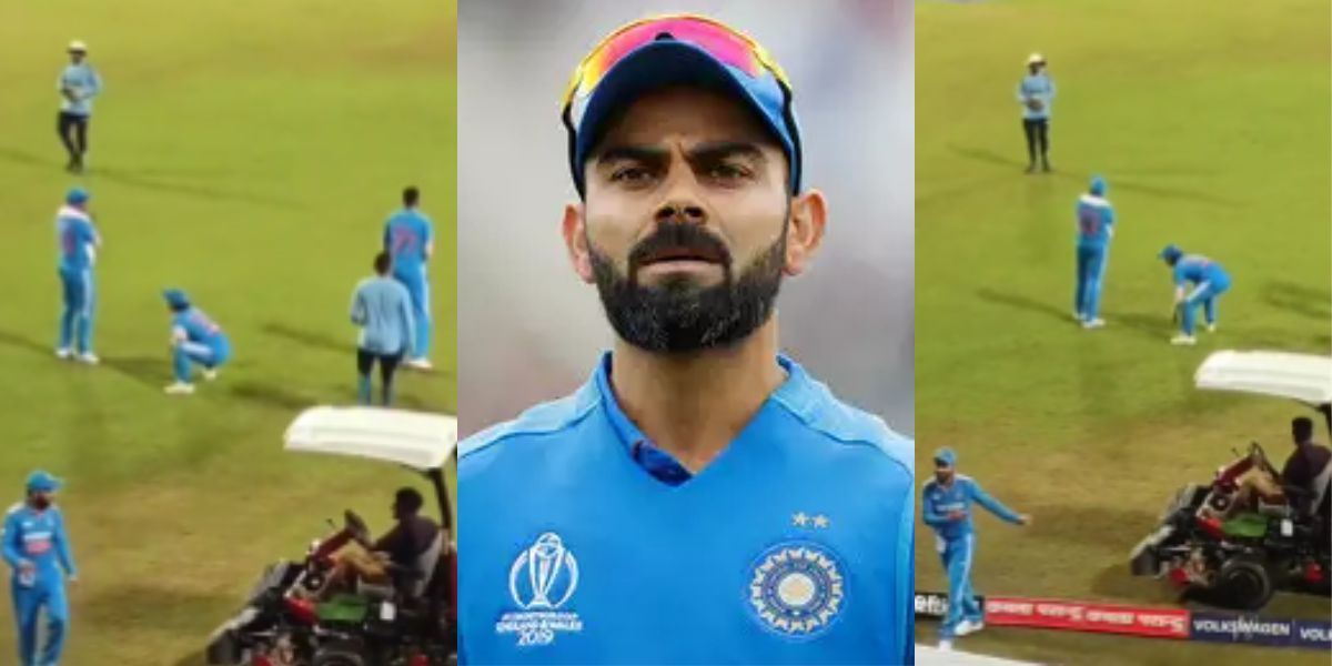 VIDEO: श्रीलंका में Virat Kohli के साथ हुआ बड़ा हादसा! एशिया कप फाइनल से पहले टीम इंडिया में उथल-पुथल