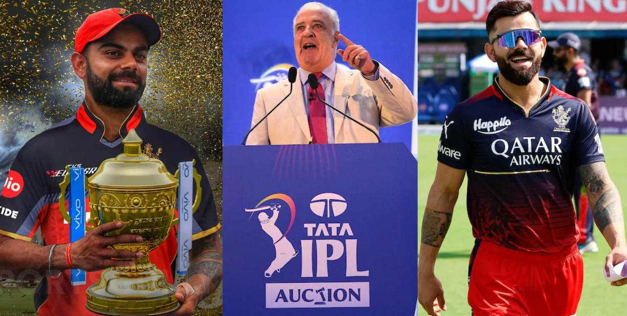 Virat Kohli team RCB can win its first trophy by including this player in its team in IPL 2024 aucti...