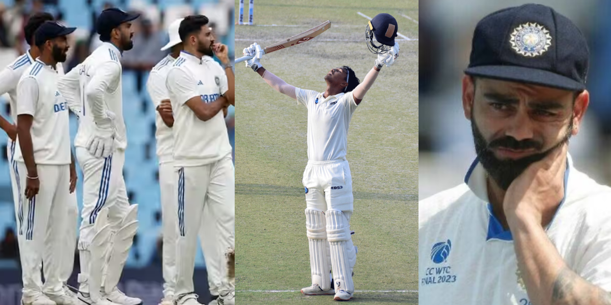 Virat Kohli की नाक के नीचे पनप रहा है उनका सबसे बड़ा दुश्मन, अगले 10 साल तीनों फॉर्मेट में करने वाला...