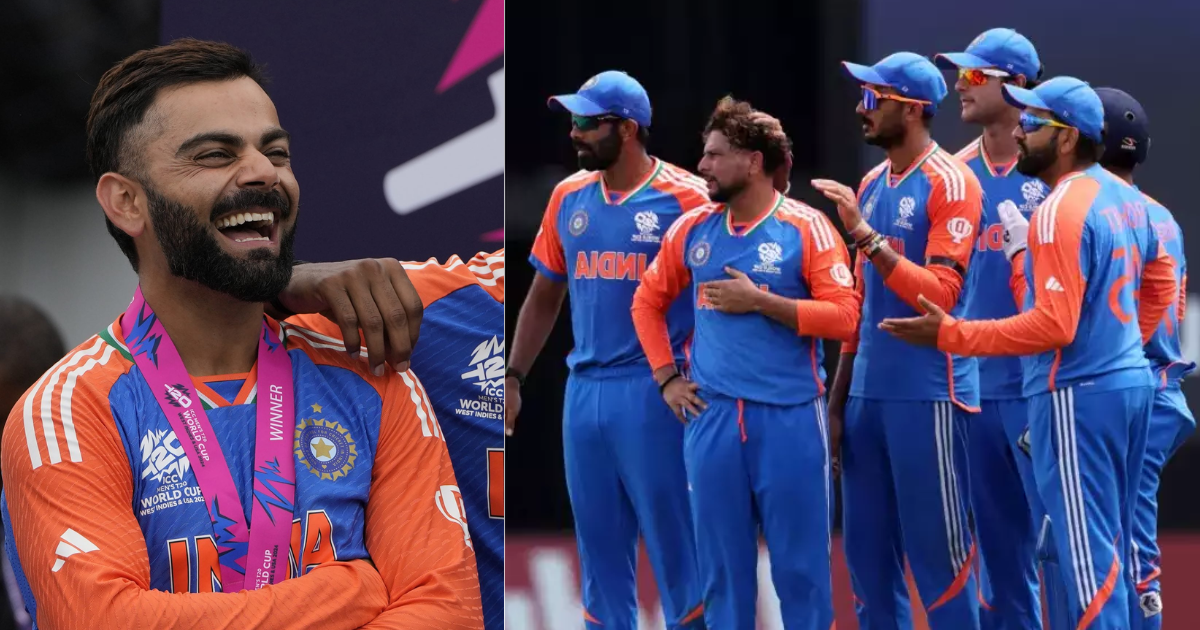 Virat Kohli teammate Ryan Parag career may end after playing 2 matches for India