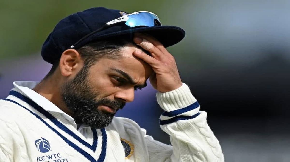 Virat Kohli test Captaincy in Danger