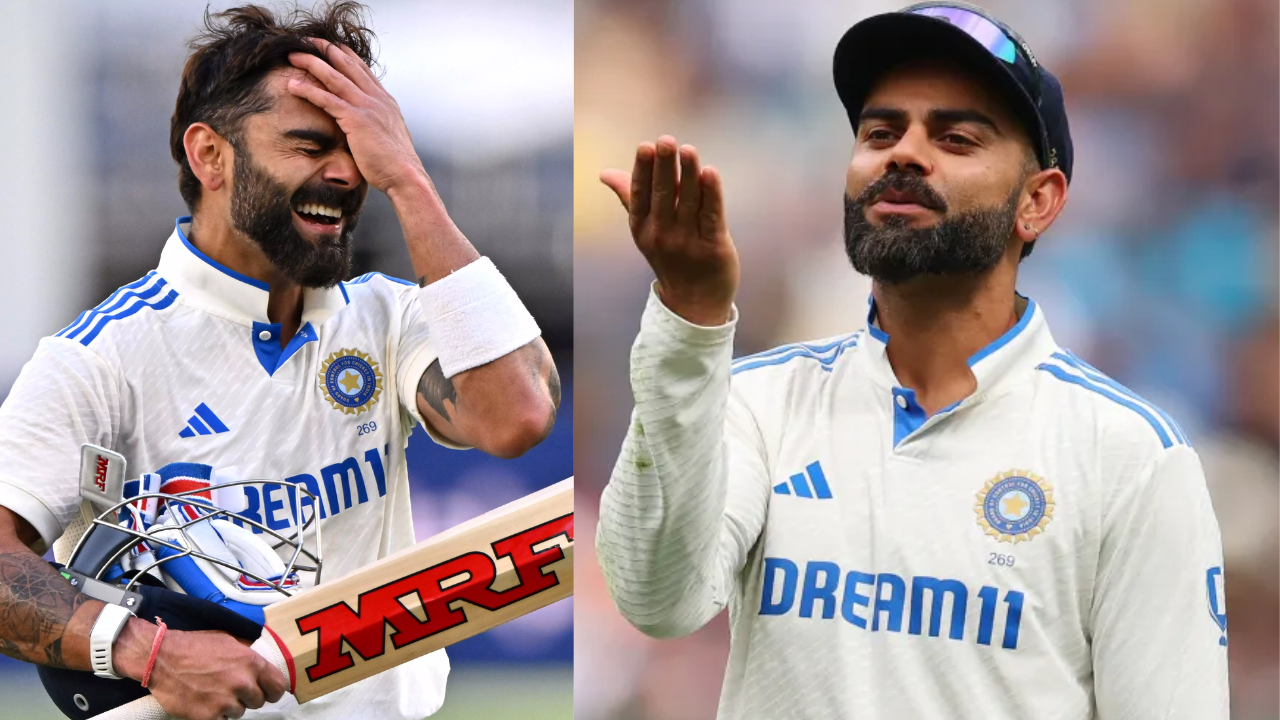 Virat Kohli To Play In County Championship Middlesex Confirm Interest In Recently Retired Batting Great