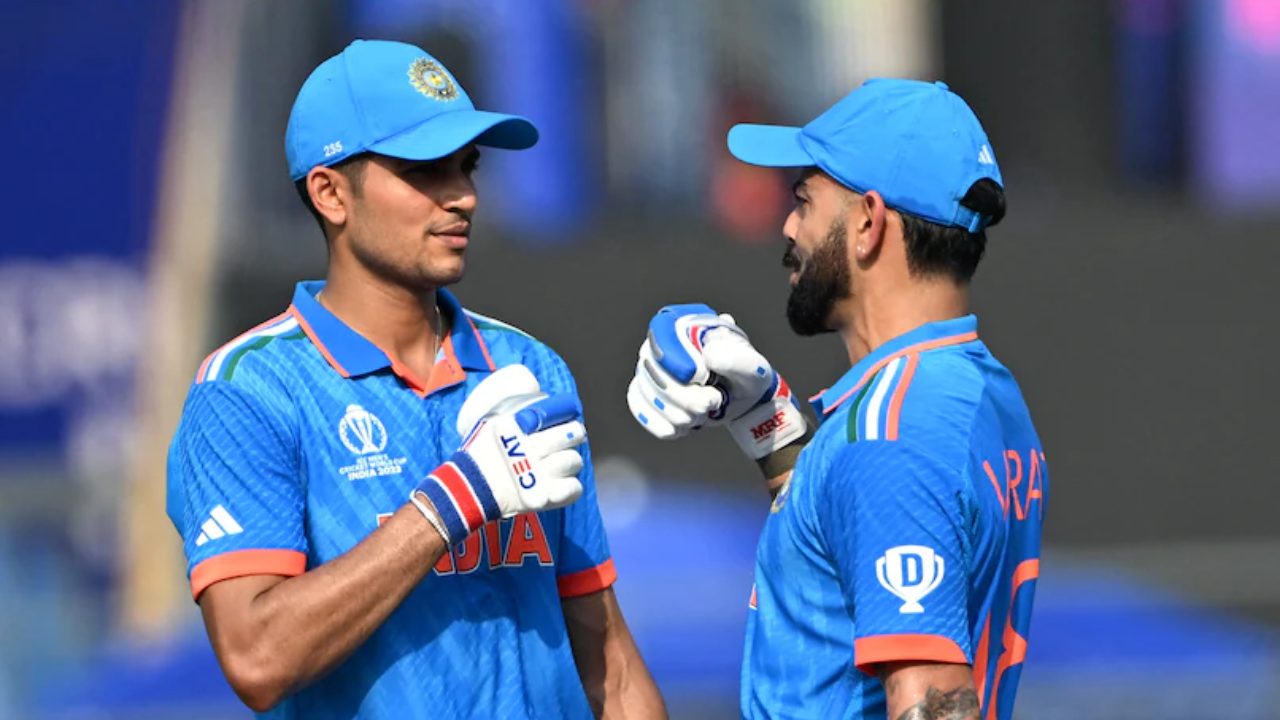 Virat Kohli Vs Shubman Gill Who Is Proving To Be Better Batsman After 55 ODI Matches See Stats Yourself
