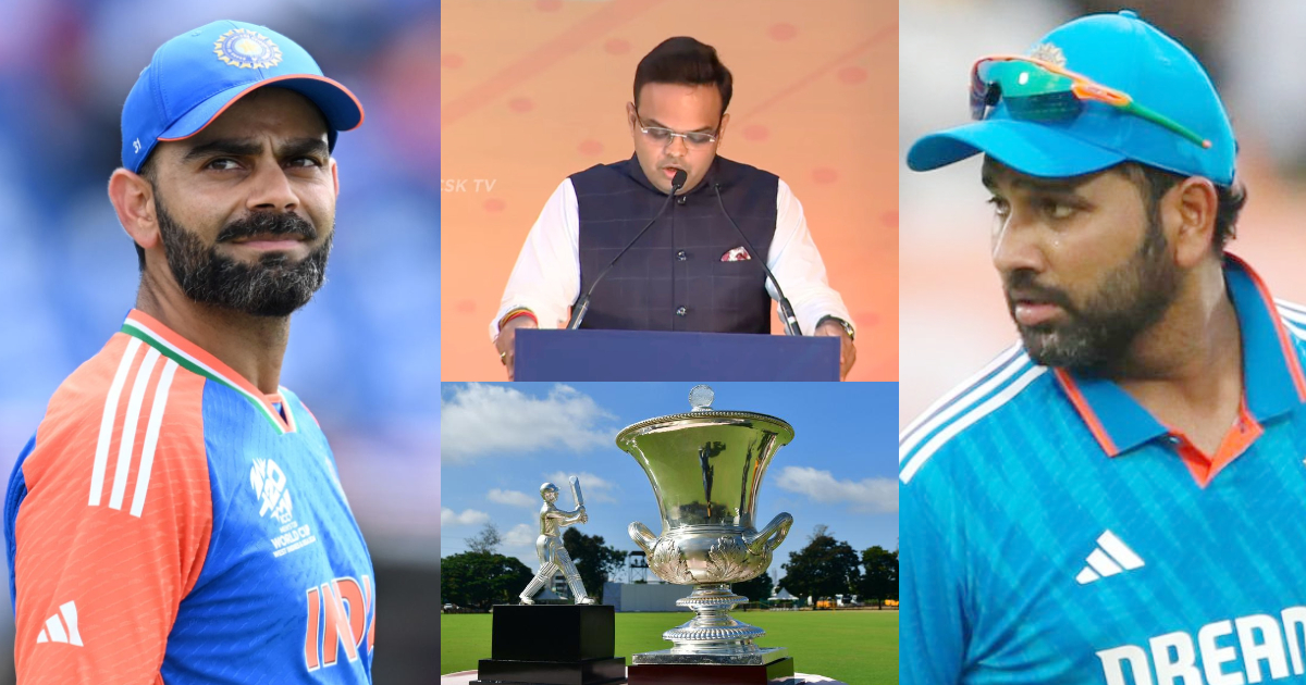बांग्लादेश के खिलाफ उतरने से पहले Rohit Sharma-Virat Kohli को मिली चेतावनी, नहीं चलेगी कोई मनमानी, ग...