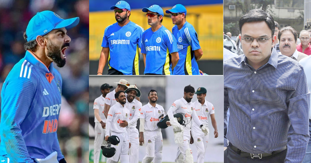 भारतीय फैंस के लिए बुरी खबर, IND vs ENG 5वें टेस्ट के बीच Virat Kohli के दोस्त ने किया संन्यास का ऐल...