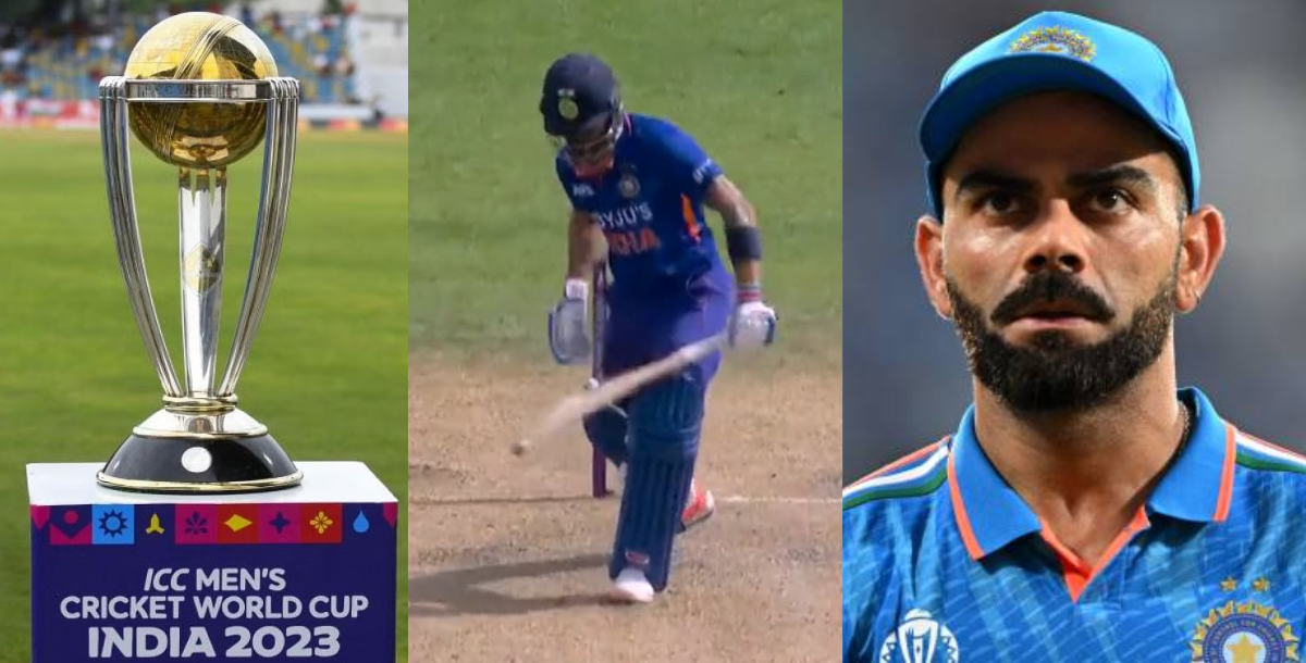 Virat Kohli's biggest enemy Reece Topley returns to form in World Cup 2023