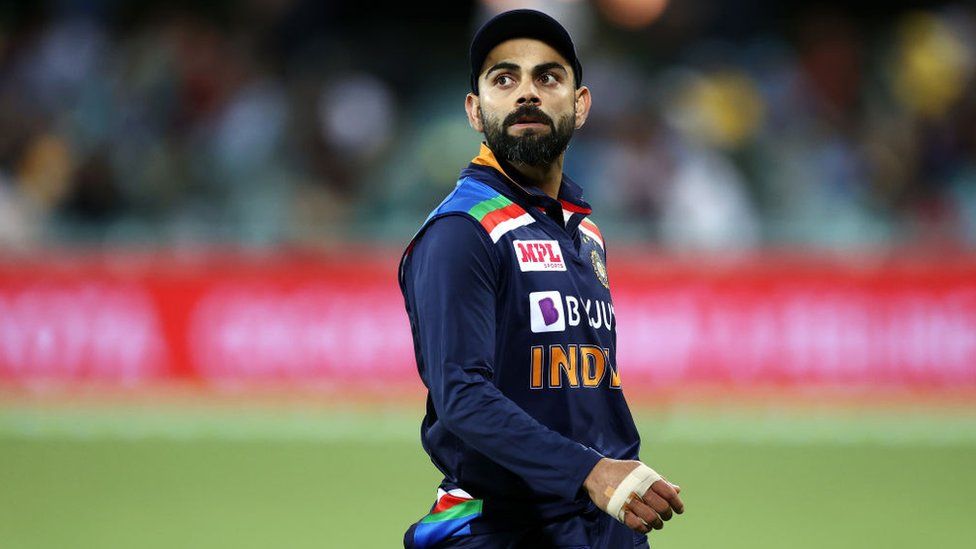 Virat Kohli