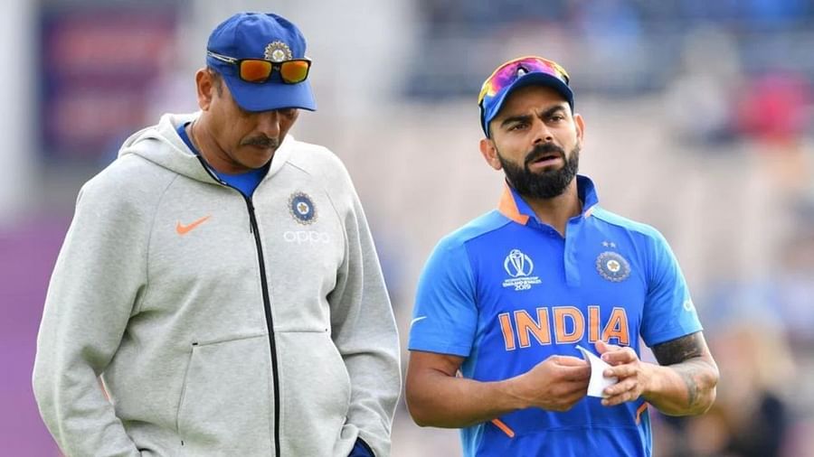 Virat Kohli के कप्तानी छोड़ने के फैसले को रवि शास्त्री ने बताया बिलकुल सही, दिग्गजों का दिया उदाहरण