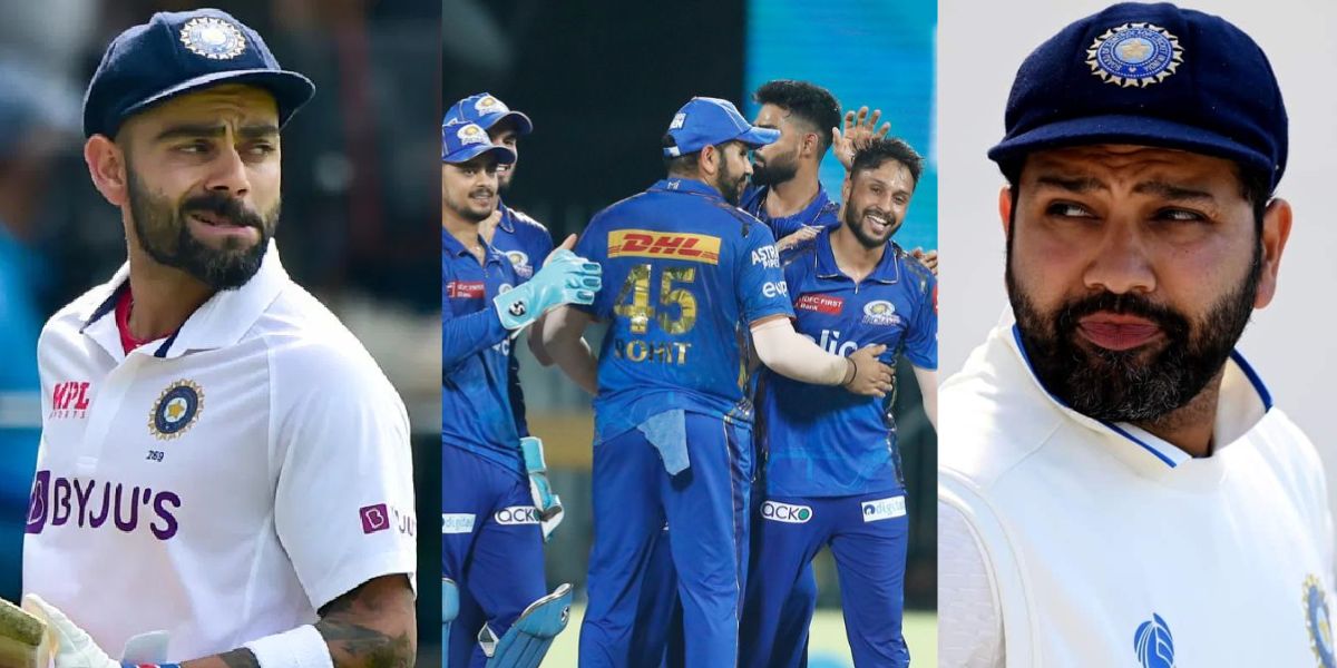 टेस्ट फॉर्मेट से Virat Kohli की छुट्टी करने आया रोहित शर्मा का चेला, 56 की औसत से कूटता है रन, जड़ चु...